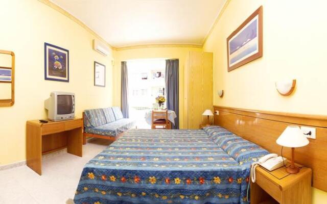 Ok Hotel Beach