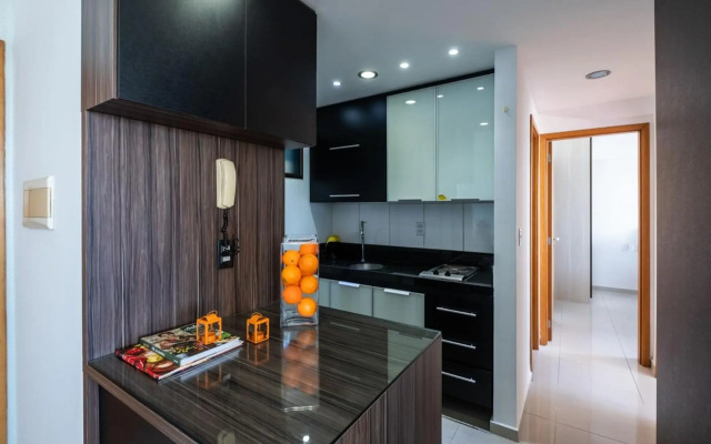 Apartamento Vista Mar