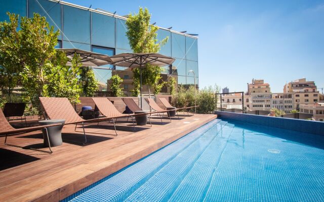 Eurostars Barcelona Central