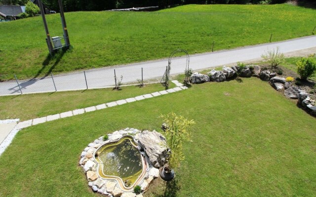 Apartment in Koettmannsdorf Near Bathing Lakes