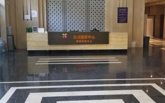 yuesu Meishang Hotel Apartment Wuxi coastal city