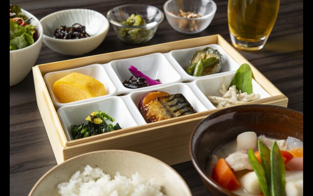 Jr West Group  Via Inn Umeda