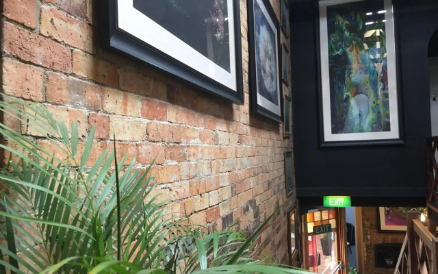 Art Hotel on York
