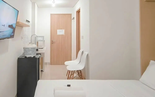 Comfy Studio At Apartment Bandaraya - Tallasa City Makassar