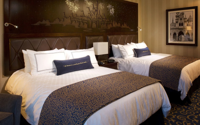 Disneyland Hotel