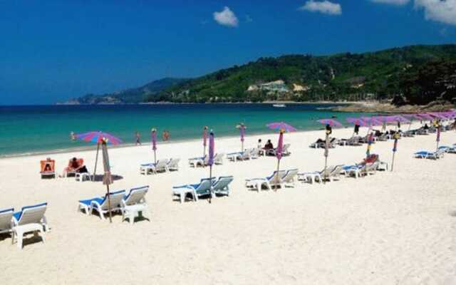 Beach House 1 Br, 2pools, Walk To Patong Beach