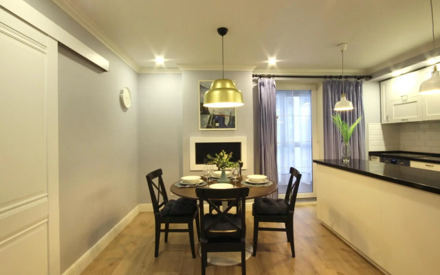 Морской Фасад на улице Вадима Шефнера