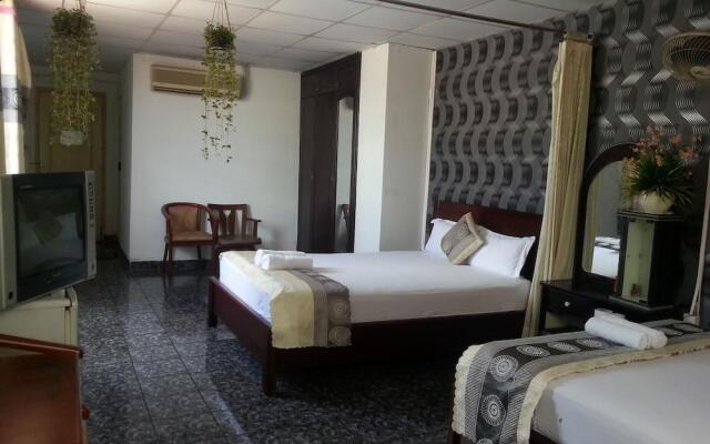 Saigon Cosy Hotel