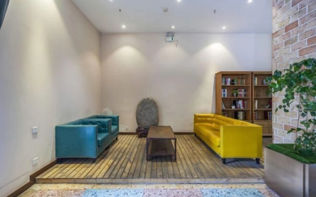 Scenery Hotel – Lobby – Luoyang