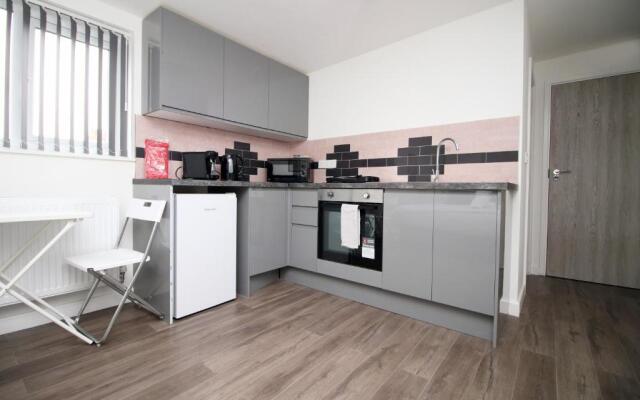 Tŷ Suites 7 - New Aparthotel in Cardiff