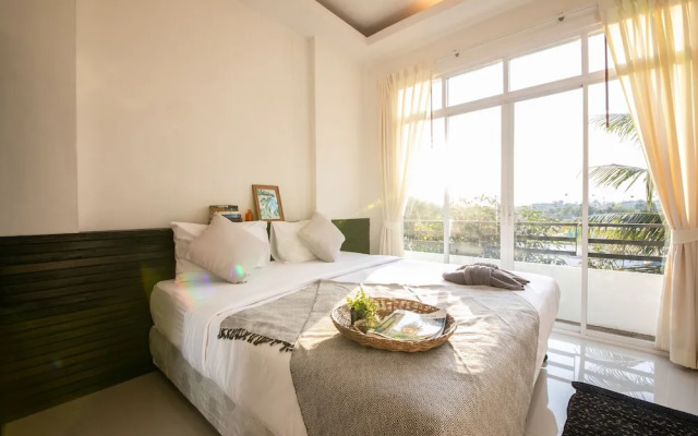 The Ananas Serviced Apartments