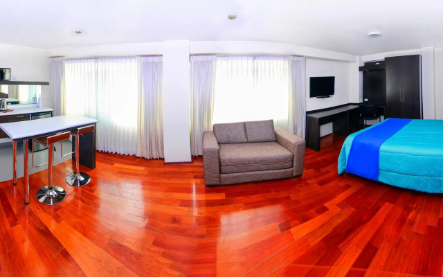 Group House Apart Hotel