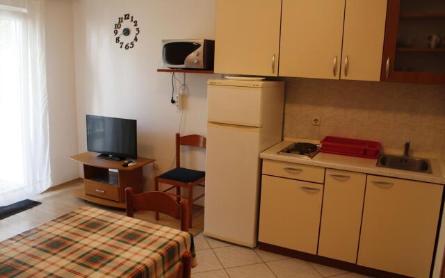 Branko - A4(2+2) in Povljana