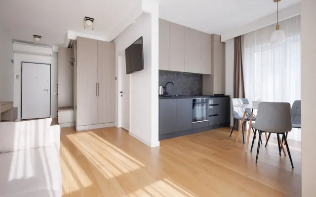 Moldovei 2 Apartments by Central Park