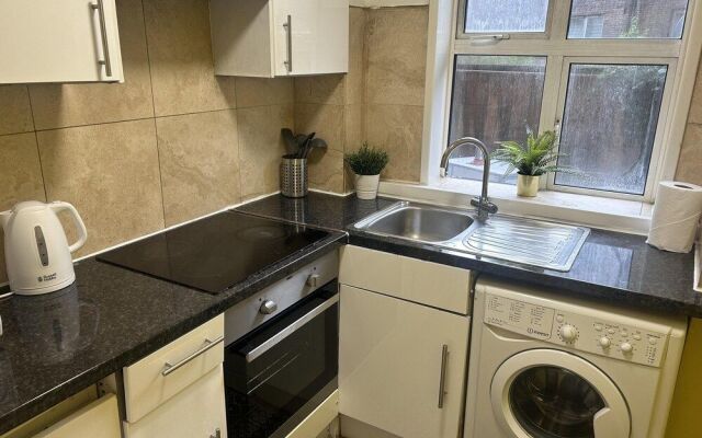 Marble Arch Family Apartment Posh Central London
