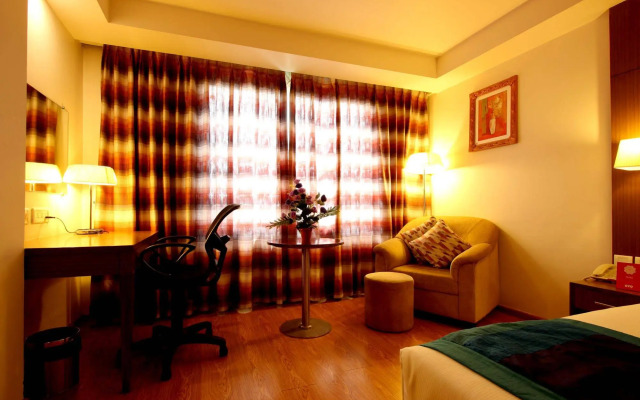 The Atrium Boutique Hotel