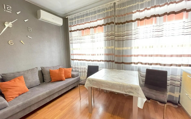 AparTum Apartments on Nikolay Semyonov Street
