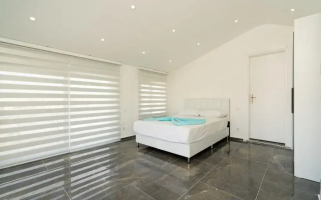 Superb Villa With Private Pool in Antalya