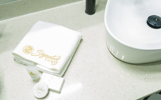 De Signature Tower Hotels & Suites