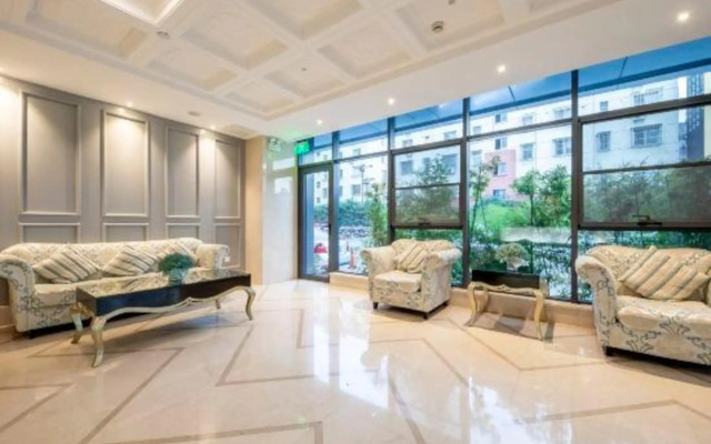Super 8 Hotel Changshu Bo Si Deng