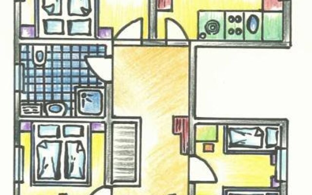 Apartments Ferienhaus Wiesenheim