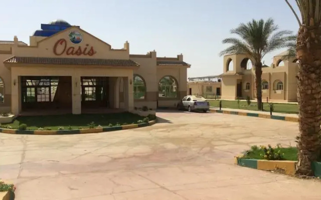 Oasis Resort