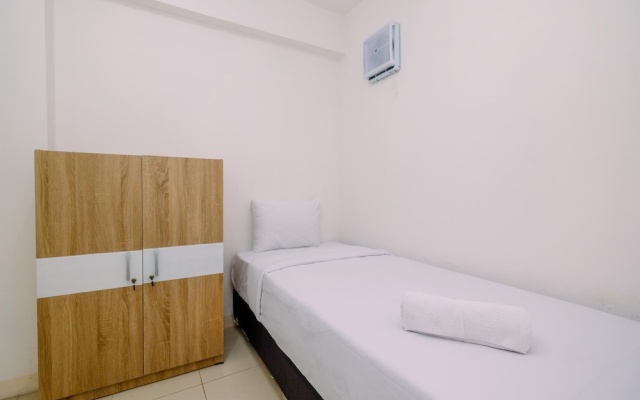 Brand New And Strategic 2Br At Bassura City Apartment – Guest Rooms – Jakarta