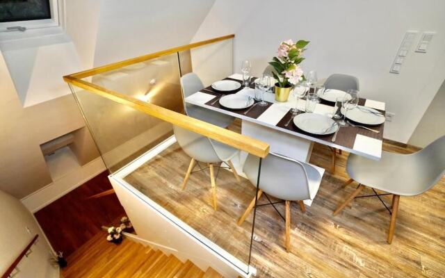 DM & S Apartment