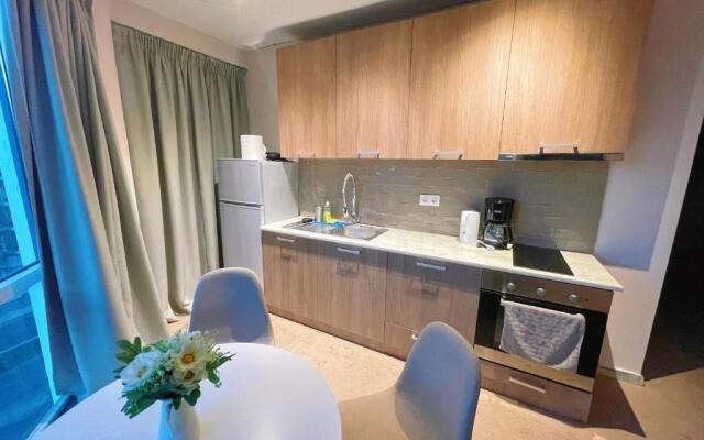 Baia Acropolis Hotel Apartment