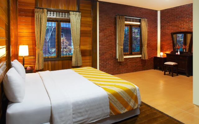 Jambuluwuk  Convention Hall & Resort Batu