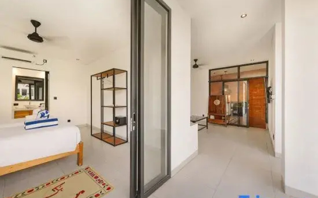 Spacious 5BR Modern Simplicity, Near Canggu's Best