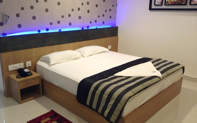 Hotel Athidi Grand – Guest Rooms – Visakhapatnam