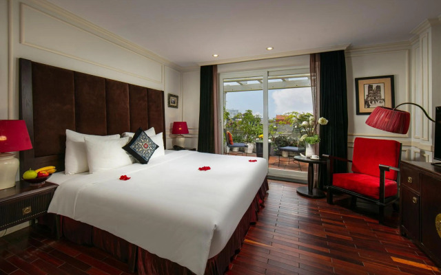 Hanoi Boutique Hotel & Spa