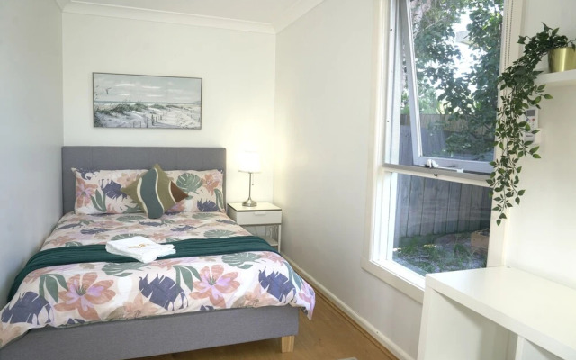 Rosebud Pet-Friendly Beach Holiday House