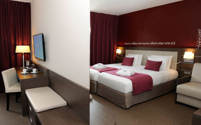 Hotel Mercure Omaha Beach