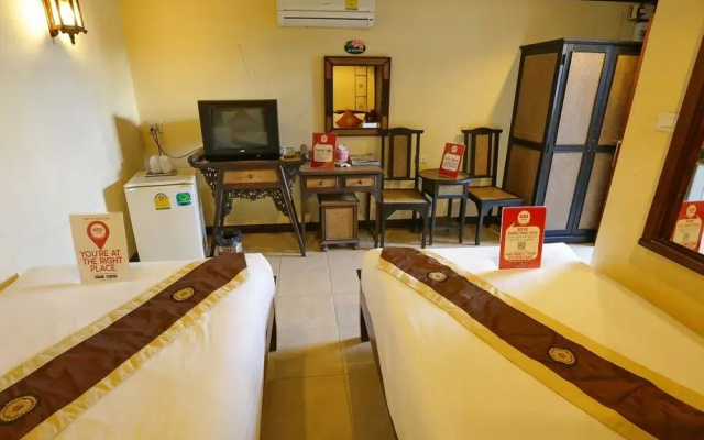 NIDA Rooms Hayya Central 10 Plaza