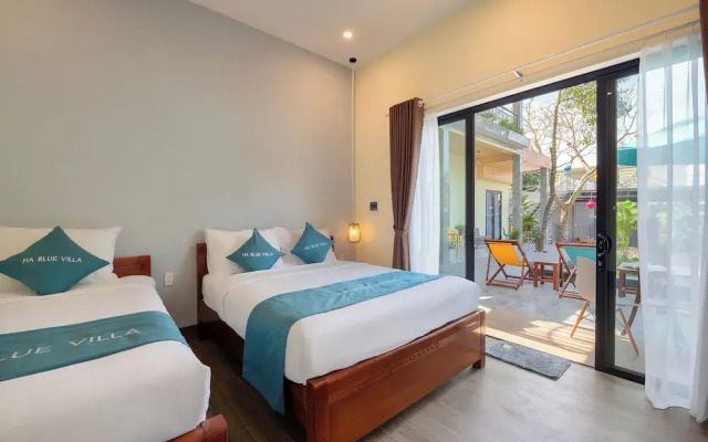 Ha Blue Villa - Hoi An