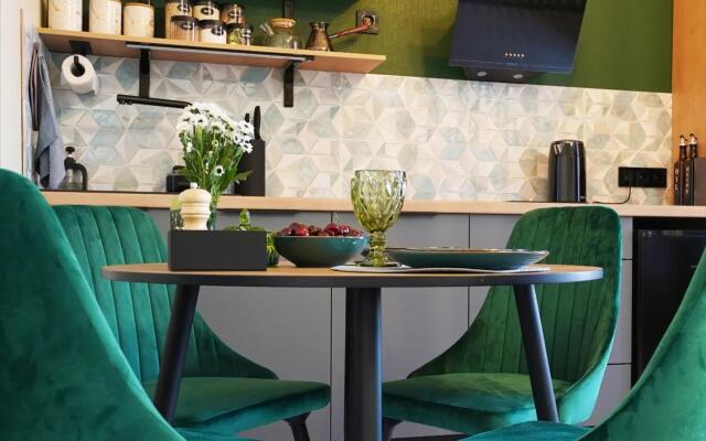 Апартаменты на шоссе Пулковское 73 корпус 8