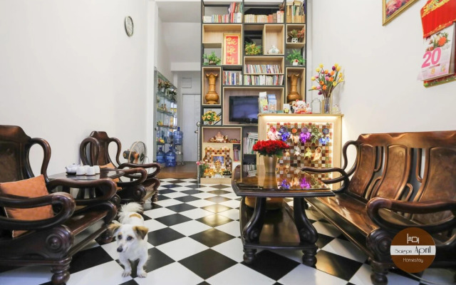 Saigon April Homestay
