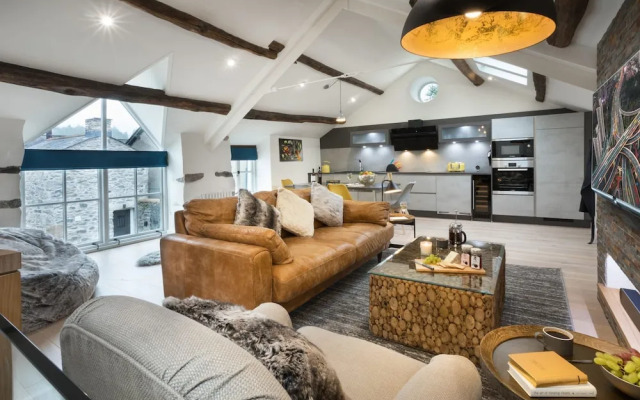 Wharton House Mews Retreat for two