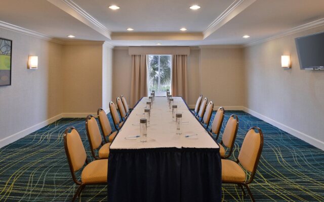 SpringHill Suites Charleston Riverview
