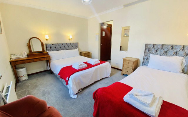 Mount Pleasant Hotel