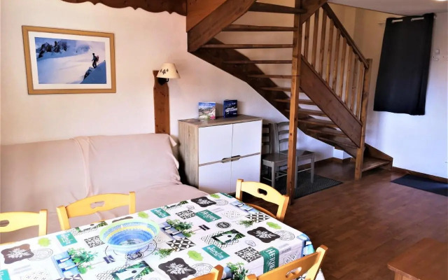 Apartment La marmotte la crete du berger