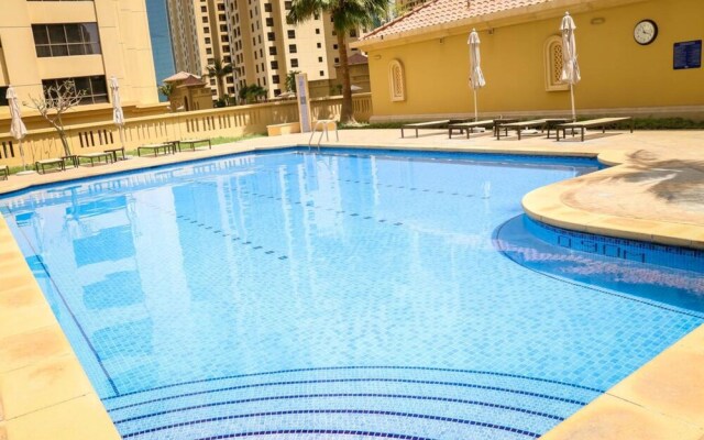 Airbetter - Cosy & chic Dubai Beach Walk