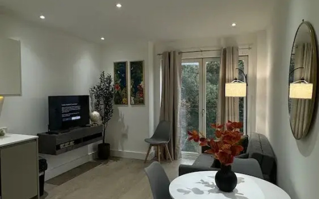 Boutique-style Apartment Near Central London