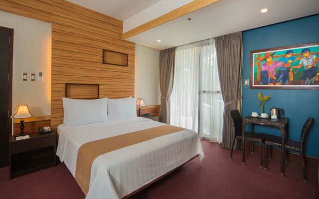 Grand Sierra Pines Baguio