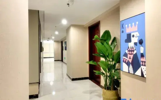 Manxin Boutique Apartment Hotel (Foshan Dali Center)