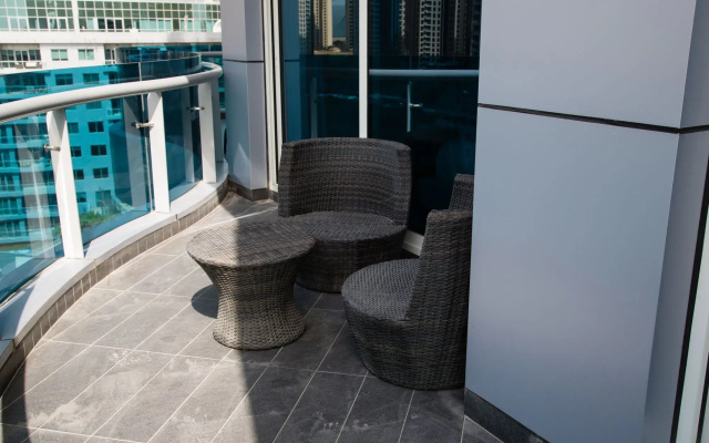 Orra Marina by Higuests Vacation Homes - Hotel in ดูไบ - Photo 4