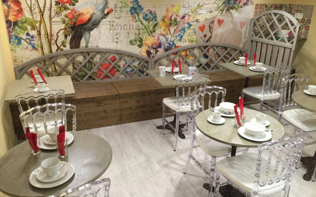 Hosteria Villa de Castro