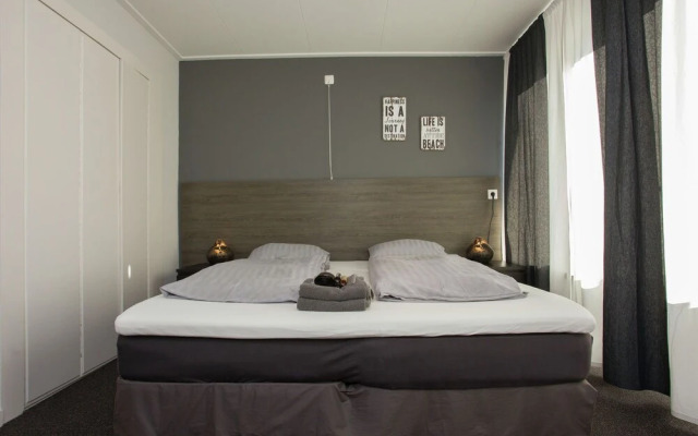 Modern Apartment in Katwijk with Garden